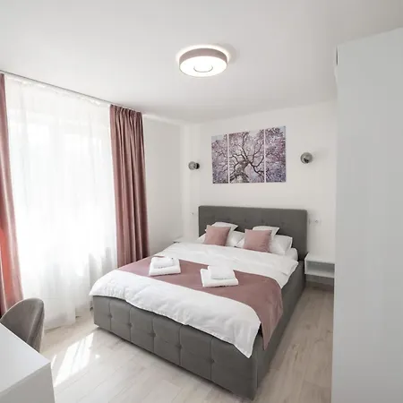 Iggy Premium Apartment Hunedoara Exterior photo