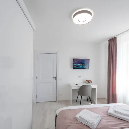 Iggy Premium Apartment Hunedoara Exterior photo
