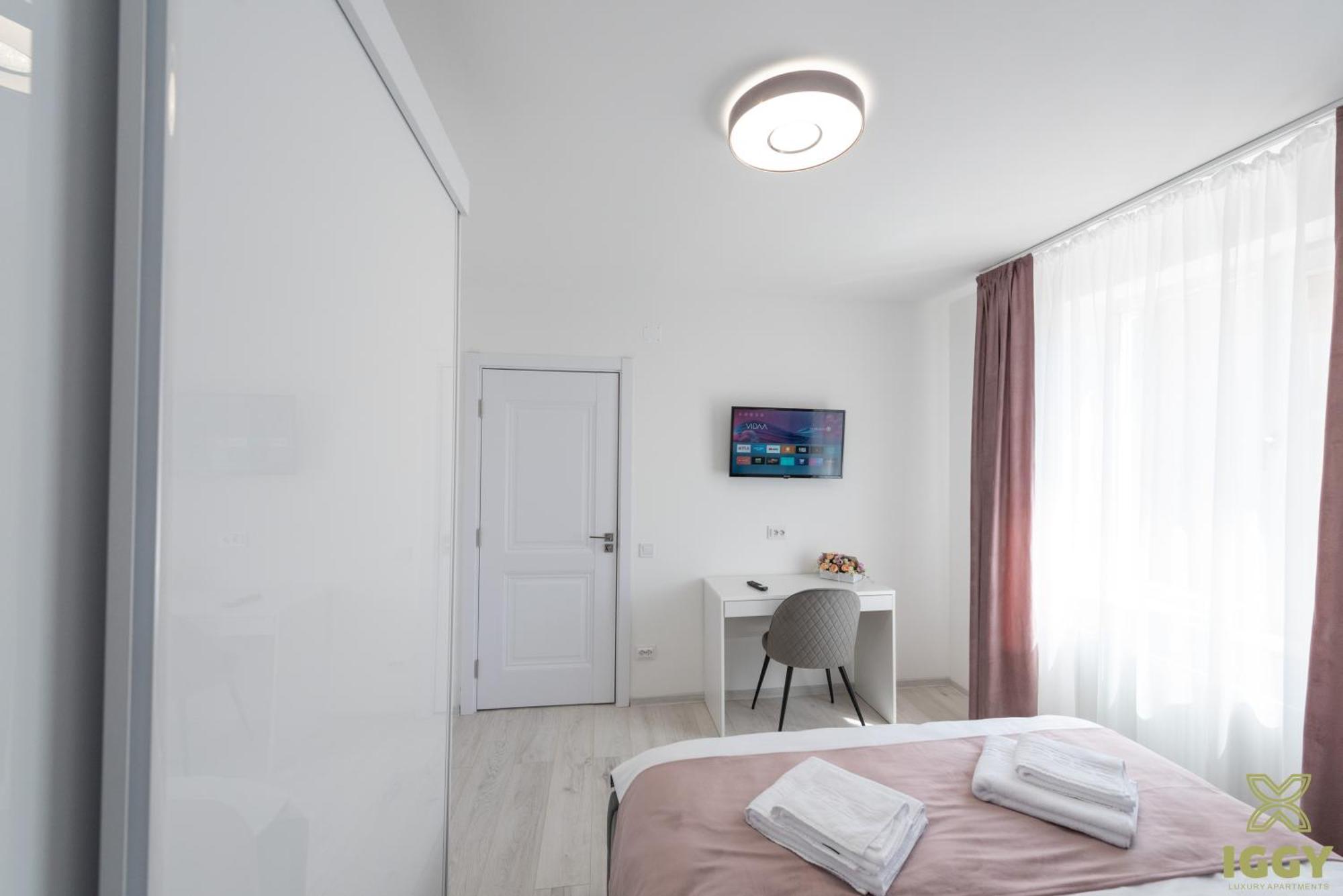 Iggy Premium Apartment