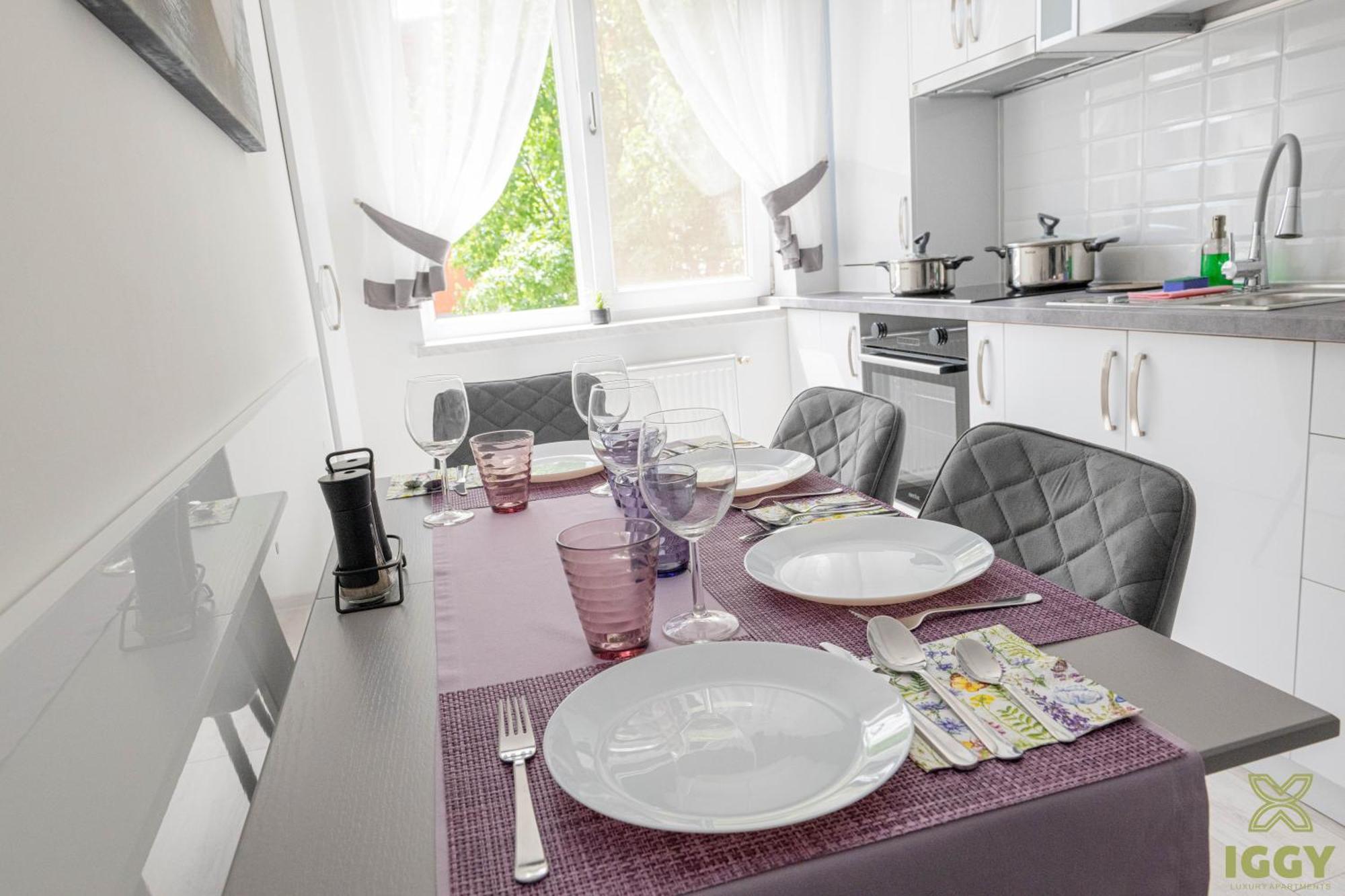 Iggy Premium Apartment